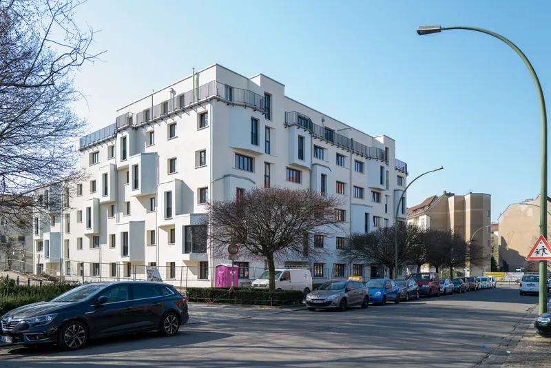 3-Zimmer Wohnung in Berlin- Weissensee — photo 1